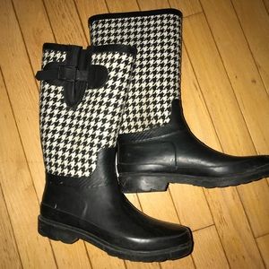 Cute Target Rain-boots | Size 7